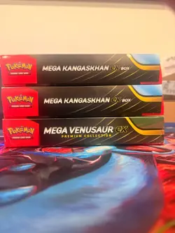 Pokemon Collection Sealed 3 Boxes - Image 2