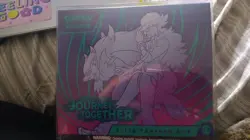 Pokemon Scarlet & Violet Journey Together Elite Trainer Box 9 Packs English - Image 1