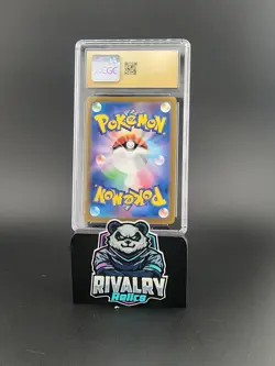Dreepy 211/193 M2a Mega Dream ex CGC 10 Pristine Japanese Pokemon SAR Secret - Image 2