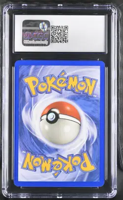 Pokemon TCG CGC 10 GEM MINT Metagross 11/101 Reverse Holo EX Hidden Legends - Image 2
