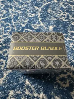 Pokemon Paldean Fates Booster Bundle Sealed - Image 3