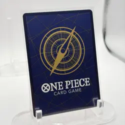 One Piece Monkey.D.Luffy P-006 PR - CS 2023 Celebration Pack Promo NM ENGLISH - Image 2