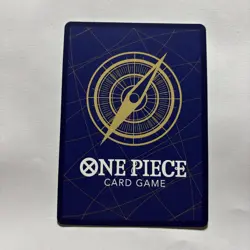 One Piece Pearl OP15-011 R Adventure on Kami's Island Foil - Image 2