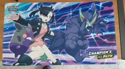 Assorted Pokemon Cards, Mat And Box - Image 1