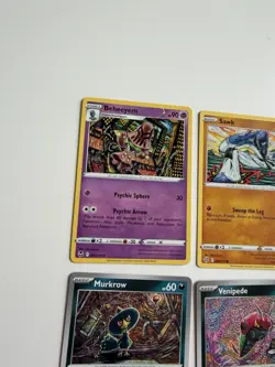 Pokemon Card Lot - Shinji Kanda & Tomokazu Komiya Artwork - Near Mint Cards - Image 2