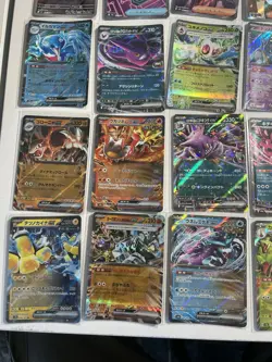 47 Pokemon Cards Bundle Of Ex Ar Sr Full Arts Streaming Resellers Collecting - Image 2