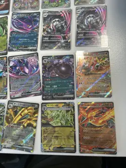 47 Pokemon Cards Bundle Of Ex Ar Sr Full Arts Streaming Resellers Collecting - Image 4