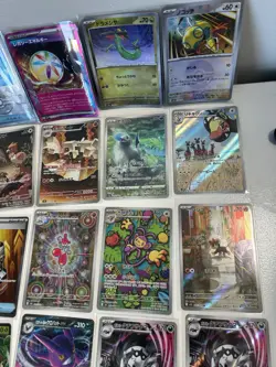 47 Pokemon Cards Bundle Of Ex Ar Sr Full Arts Streaming Resellers Collecting - Image 5