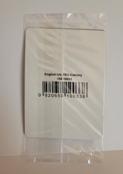 2016 Pokemon Card Generations Clefairy - 50/83 (Toys R Us Promo) English SEALED - Image 2