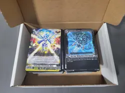 Cardfight!! Vanguard TCG 292 Card Bulk - Image 1
