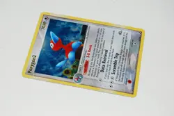 PORYGON2 12/115 Stamped Holo 2005 Unseen Forces Pokemon Card - LP - Image 4