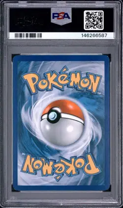 Pokemon Rayquaza Holo Rare Card Call of Legends 20/95 Psa 7 - Image 2