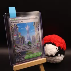 111/088 Lumiose City : Rare Ultra Card : Perfect Order : Pokemon TCG - Image 4