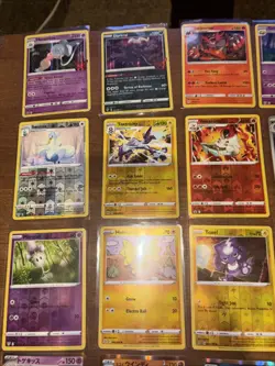 Pokemon Lot of 50 Holo Cards & Reverse Holo NM -Mint Condition 2019 - 2025 ⚡13M - Image 2