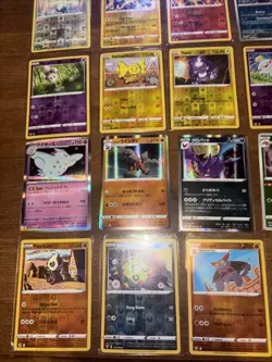 Pokemon Lot of 50 Holo Cards & Reverse Holo NM -Mint Condition 2019 - 2025 ⚡13M - Image 3
