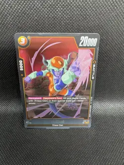 Dragon Ball Super Card Game Fusion World - Chilled FB01-121 Foil - Image 1