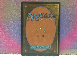 MTG - Sylvan Library - 4th Edition Light Play Magic the Gathering Rare - Image 2