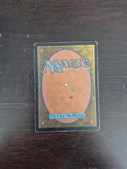 MTG No Mercy Urza's Legacy 56/144 Regular Rare - Image 3