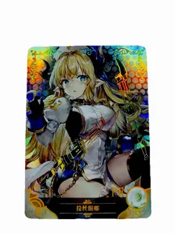 Goddess Story Waifu Anime Girl NS-2M06-PR-012 Foil Card - Image 1
