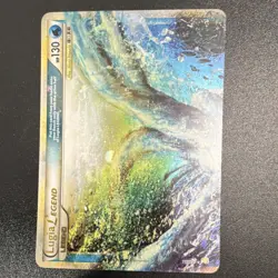 Pokemon Lugia LEGEND Ultra Rare Holo Heartgold & Soulsilver 113/123 - Image 1