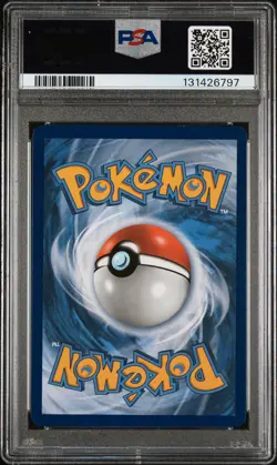2016 POKEMON XY EVOLUTIONS #101 FULL ART/M CHARIZARD EX PSA 8 - Image 2