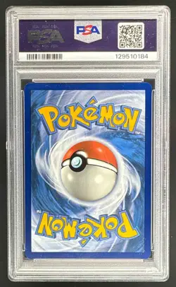 2023 Pokemon Scarlet Violet Three Blister Promo 011 Arcanine PSA 10 129510184 - Image 2