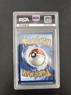 Pokemon TCG Mega Latias EX SIR 181/132 Mega Evolution NM PSA 9 - Image 2