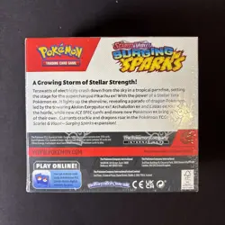 Pokemon TCG Surging Sparks Booster Box 36 Pack New & Factory Sealed (READ DESC) - Image 3