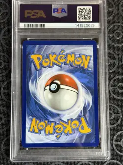 Pokemon N's Zoroark ex 185/159 Special Illustration Rare Holo PSA 8 - Image 2
