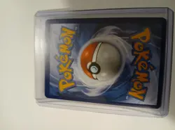 pokemon Mew ex searlet violet full art holo 193/165 Genome Hacking - Image 2