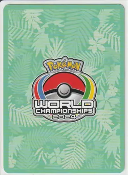Regidrago VSTAR world championship 2024 Pokemon Card (FREE S&H) - Image 2
