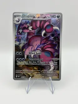 Drapion 97/88 - Illustration Rare - Pokemon TCG Perfect Order ME03 [NM] - Image 1