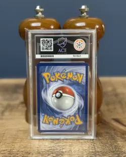Pokemon Bulbasaur Illustration Rare 2025 Mega Evolution ‘133/132’ Ace Grade 10☘ - Image 2