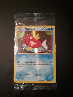 Pokemon TCG Toys R Us Magikarp 22/83 Promo Holo - Image 1
