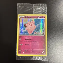 Clefairy Toys R Us Promo 050/083 Holo Sealed Promo Pokemon - Image 1