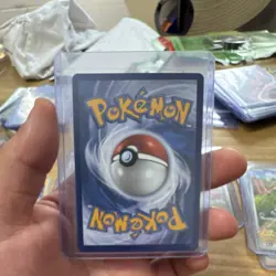 Pokemon Mega Gengar EX Secret Rare Full Art Holo Fusion Strike 269/264 350 HP - Image 2
