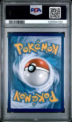 Pokemon XY Breakpoint Gyarados EX 123/122 PSA 8 - Image 2