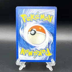 Combusken 16/100 Stamped Pokemon EX Crystal Guardians Vintage Reverse Holo LP/MP - Image 2