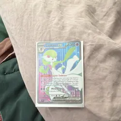 Pokemon Gardevoir EX Full Art Holo 245/198 Scarlet & Violet Rare 310 HP English - Image 3