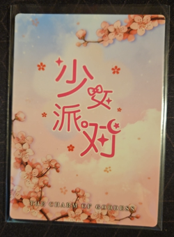 ELSA CR SNPD-CR-002 Charm Of Goddess Story Anime Collectible Card - Image 2