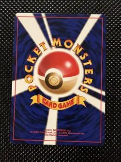Vintage Pokemon Jigglypuff Southern Islands Promo(Japanese)#39 - Image 2