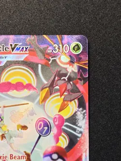Orbeetle VMAX TG13/TG30 Ultra Rare Holo Pokemon Lost Origin Trainer Gallery TCG - Image 4