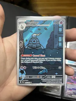 The Pokemon Company Dusclops 069/064 Sv Shrouded Fable IR Holo 90 HP - Image 1