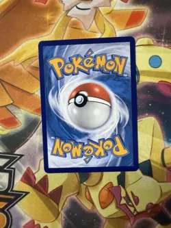 Pokemon Gengar NM 0305/07 CBB3C Chinese Gem Pack Vol 3 Master Ball Rare - Image 2