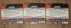 3 Pokemon TCG SV8.5 Prismatic Evolutions Tech Sticker Collection Blister Sealed - Image 5
