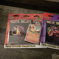 Lot Of 3-Pokemon Phantasmal Flames & Ascended Heroes Tech/Blister Bundles Sealed - Image 2