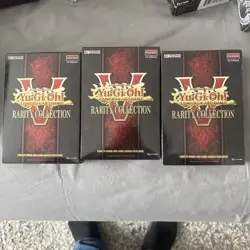 Yu-Gi-Oh! Rarity Collection 5 Box 1st Edition, IN HAND Lot of 3!! - Image 1