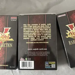 Yu-Gi-Oh! Rarity Collection 5 Box 1st Edition, IN HAND Lot of 3!! - Image 3