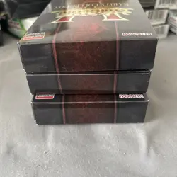 Yu-Gi-Oh! Rarity Collection 5 Box 1st Edition, IN HAND Lot of 3!! - Image 4