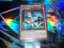 Fydraulis Harmonia 1st Edition Secret Rare BLZD-EN024 Yu-Gi-Oh! - Image 1